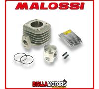 3112054 CILINDRO MALOSSI D.47 allum. sp.D.12 I-TECH X APRILIA SCARABEO DITECH 50