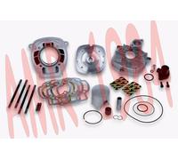 3112099 KIT CILINDRO MALOSSI Piaggio NRG Gruppo Termico Alluminio Ø 47,6 sp12