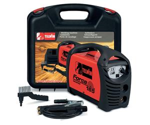 31131 Q.TA' 1 SALDATRICE INVERTER FORCE 165+KIT+VAL.PLAST.