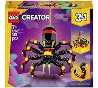 LEGO CREATOR 31159 - ANIMALI SELVATICI: RAGNO TRASFORMISTA