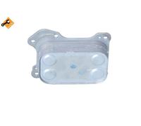 31167 NRF Radiatore olio, Olio motore per ALFA ROMEO,FIAT,LANCIA,OPEL,VAUXHALL