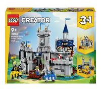 31168 LEGO® CREATOR Castello dei Cavalieri nel Medioevo