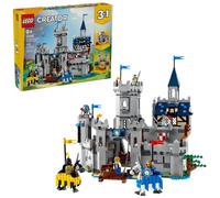 31168 - LEGO CREATOR - CASTELLO DEL CAVALIERE MEDIEVALE