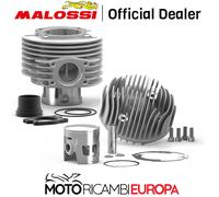 3117163 GRUPPO TERMICO MALOSSI MHR D.63 PER LML STAR 150 2T IN ALLUMINIO CILINDR