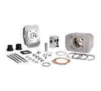 3118213 GRUPPO TERMICO MALOSSI BIG DEPS 4 MHR Ø 47 IN ALLUMINIO SPINOTTO Ø 12 PIAGGIO CIAO SI BOSS GRILLO 50