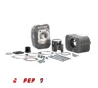 3118213 GRUPPO TERMICO MALOSSI BIG DEPS 4 MHR ?47 ALLUMINIO PER PIAGGIO CIAO PX