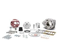 3118679 Gruppo termico Ø 52 MHR 100 FLANGED MOUNT Testa rossa testa scomponibile Malos si per Scooter Piagg io LC