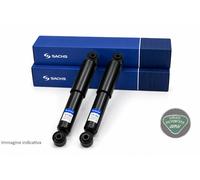 311931 Kit 2 ammortizzatori Sachs Posteriore per FIAT DOBLO