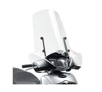 311A - Givi Parabrezza trasparente 62 x 67,5 cm Honda SH 125i-150i (05 > 12)