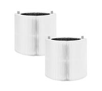 311i MAX Filtro di ricambio compatibile con purificatore d'aria Blueair Blue Pure 311i Max F3MAX, H13 True HEPA 2 in 1, confezione da 2 HODSEUKIN.