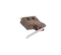 311SX2-T Microinterruttore SNAP ACTION con leva SPDT 5A/250VAC OFF-(ON) HONEY...