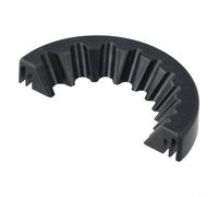 312 mm multiuso Bit Drill Sharpener per smerigliatrice angolare 100 tipo rettifica lucidatura gadget per la lavorazione del legno, plastica, lavorazione dei metalli e trapano (C)