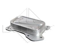 31204 NRF Radiatore olio, Olio motore per FIAT,LANCIA,OPEL,VAUXHALL