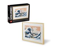 LEGO® Art 31208 Hokusai - La Grande Onda