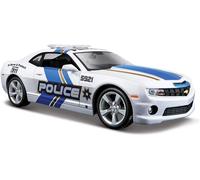 31208Bburago Maisto 2010 Chevrolet Camaro SSRS 1:24
