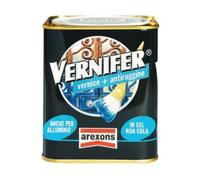 3123 Q.TA' 1 VERNIFER SATINATO VERDE BOSCO 750 ML 4883