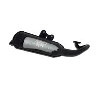 31258R - Scarico Completo Giannelli GO Malaguti F12 PHANTOM 50 Air (07-09)