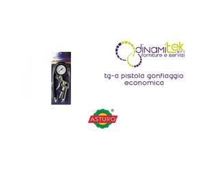 3126004 TG-A PISTOLA GONFIAGGIO ECONOMICA ASTURO