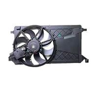 31261986 CVA372G 1306758 31261986 8EW 351 150-424 5M5H8C607AA 5M5H8C60744 Ventola Raffreddamento Per Volvo S40 C30 2009 2010 2011 2012 JUNOOS