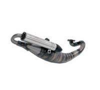 31263RK - Scarico Completo Giannelli Rekord Peugeot JET FORCE C-TECH 50 (09)