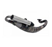 31263RK - Scarico Completo Giannelli Rekord Peugeot JET FORCE C-TECH 50 (09)