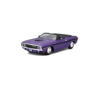 31264 Bburago Maisto - Dodge Challenger R/T Convertible (1970) - 1:24
