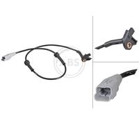 31269 A.B.S. Sensore, N° giri ruota per ALFA ROMEO,CITROËN,PEUGEOT