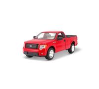 31270 Bburago Maisto - Ford F-150 STX, rossa - Scala 1:27