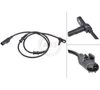 31275 A.B.S. Sensore, N° giri ruota per MERCEDES-BENZ,VW