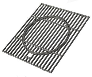 31300 Griglia in Ghisa per Barbecue Campingaz con Anello Culinary Modular Series