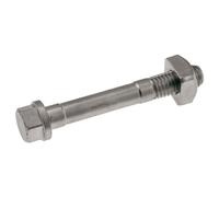 31303-Vite e dado manubrio compatibile con PIAGGIO CLASSIC VESPA PX 200 E