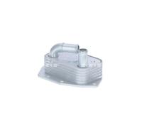 31313 NRF Radiatore olio, Olio motore per CITROËN,FIAT,JAGUAR,LANCIA,LAND ROVER,