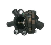 31319606 Adatto per Volvo XC60 S60 S40 C30 Termostato del liquido di raffreddamento Termostato Manuale Radiatore Termostato motore con alloggiamento con guarnizion