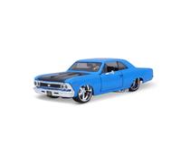 31333 Bburago Maisto Design - Chevelle SS 396 (1966) - 1:24