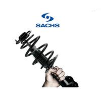 313387 Coppia Ammortizzatori ant.(MARCA-SACHS)