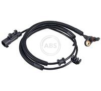 31346 A.B.S. Sensore, N° giri ruota per DODGE,JEEP