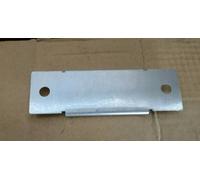 31356765913 Piastra supporto stabilizzatore anteriore -ORIGINALE- BMW 5 E60 E61
