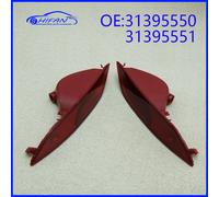 31395550 31395551 Luce freno paraurti posteriore Fendinebbia posteriore Riflettore senza lampadine per accessori auto Volvo V40 2013-2019