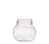314 ml barattolo a sfera, bocca: Twist-Off (TO 63)