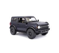 31456 Burago Maisto - Ford Bronco Wildtrak (2021), nera o rossa - 1:18