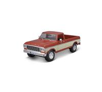 31462 BN Bburago Maisto - Ford F150 Pick-up (1979), marrone - 1:18