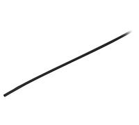 315-13001 Tubo termoretraibile 3: 1 4,5 mm nero HELLERMANNTYTON