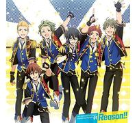 315 Stars The Idol M@Ster Sidem Animation Project 01 Reason (CD)
