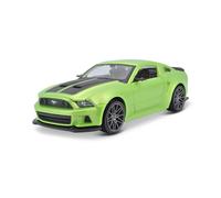 31506 Bburago Maisto 1:24 - Ford Mustang Street Race Verde Met
