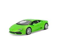 31509 Bburago Maisto - Lamborghini Huracan coupe' verde - Scala 1:24