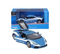 31511 Lamborghini Huracan Polizia Scala 1:24