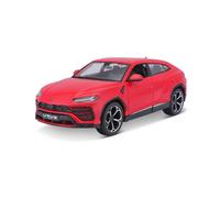 31519 RD Bburago Maisto - Lamborghini Urus, rossa - Scala 1:24