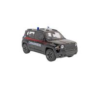 31520C Bburago Maisto - Jeep Renegade Carabinieri - Scala 1:24