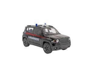 31520C Bburago Maisto - Jeep Renegade Carabinieri - Scala 1:24