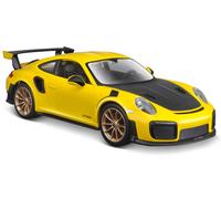 31523 Bburago Maisto 1:24 - Porsche 911 GT2 RSGialla